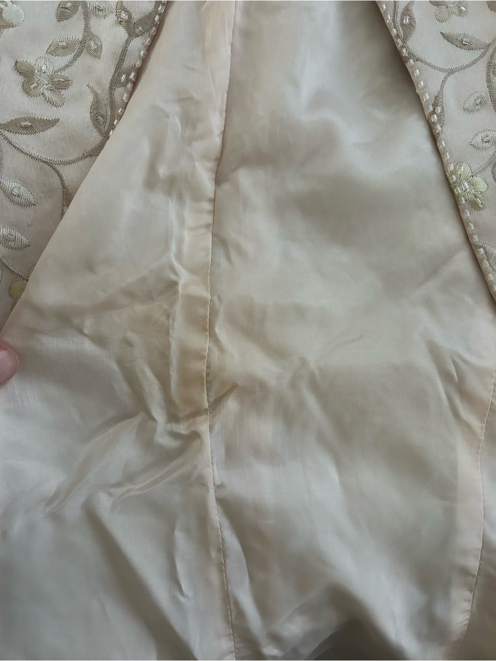Vintage Lillie Rubin Jacket and Top set - Picture 7 of 14